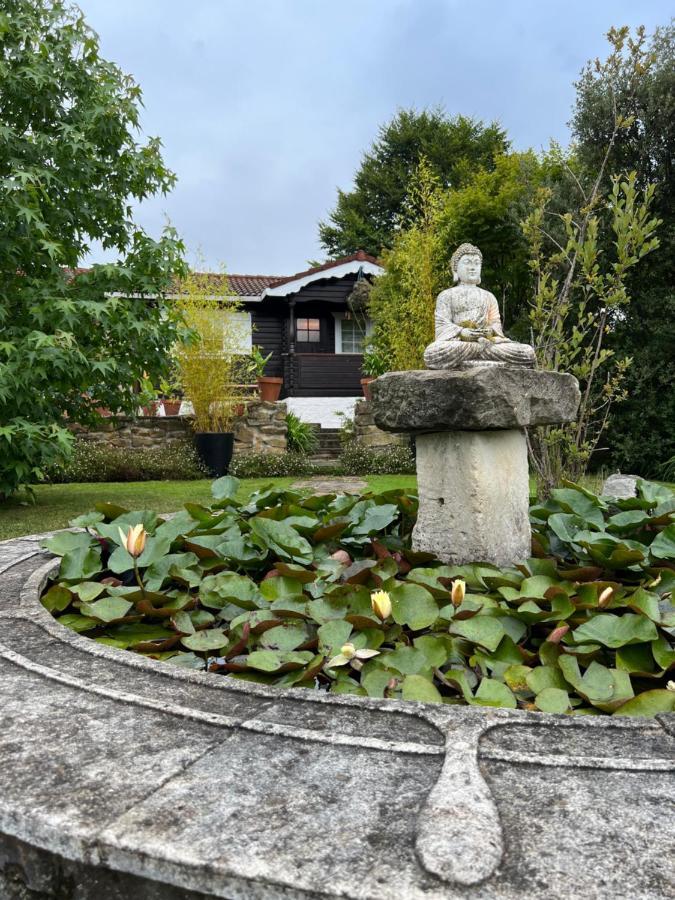 Villas Vairocana Santillana del Mar Ngoại thất bức ảnh